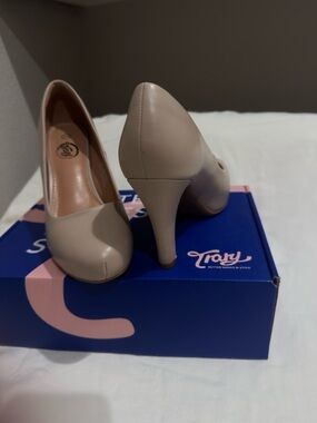 TraryBeige Women's High Heel Pumps